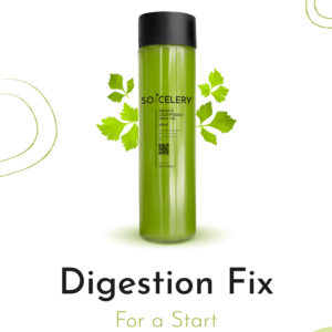 So Celery - Digestion Fix (15 Days)
