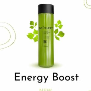 So Celery Juice - Energy Boost (7-Days)